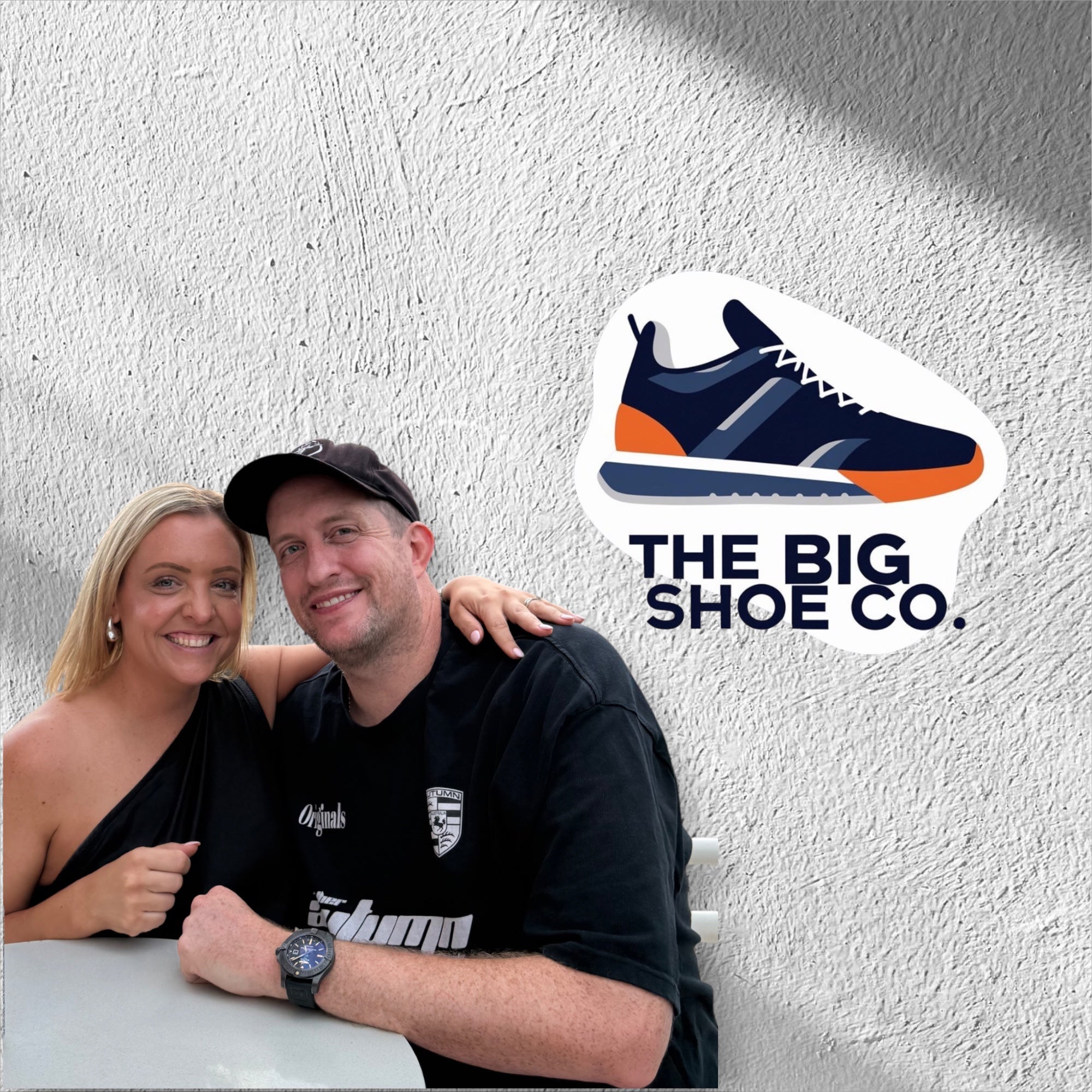 The story behind The Big Shoe Co