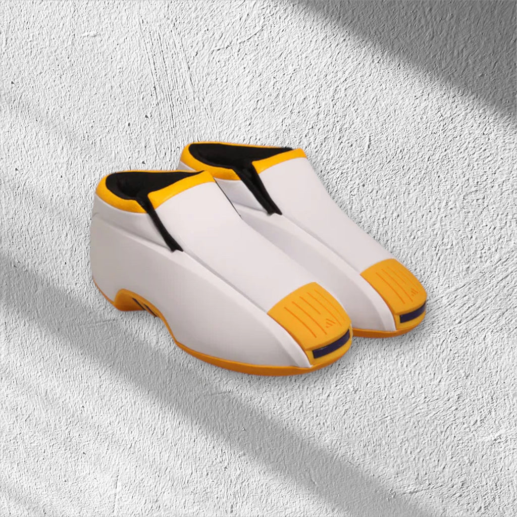 Adidas Crazy 2 Kobe  'All Star'  'White/Yellow'