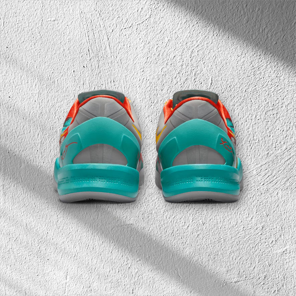 Nike Kobe 8 Protro 'Venice Beach' 'Multi-Colour'