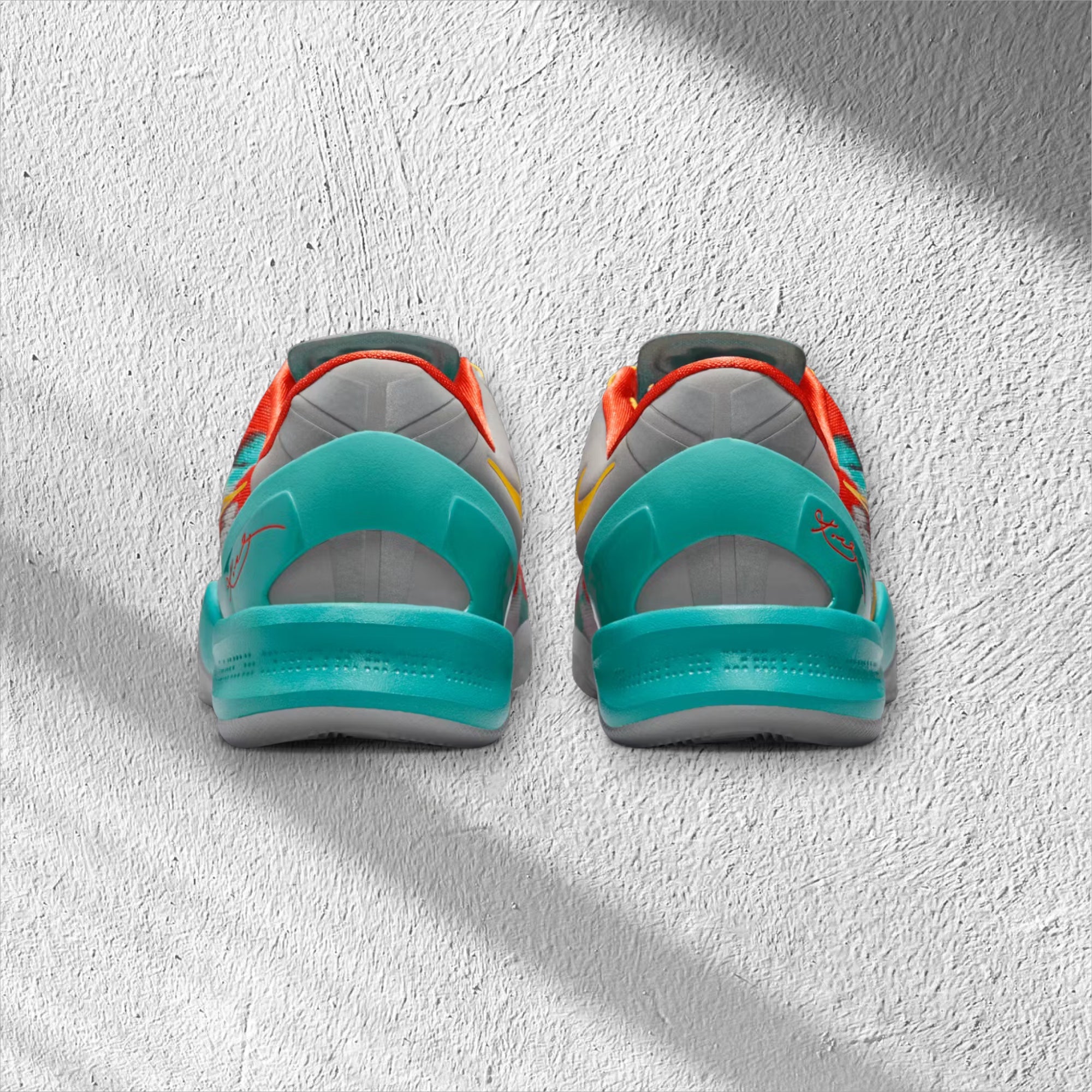 Nike Kobe 8 Protro 'Venice Beach' 'Multi-Colour'