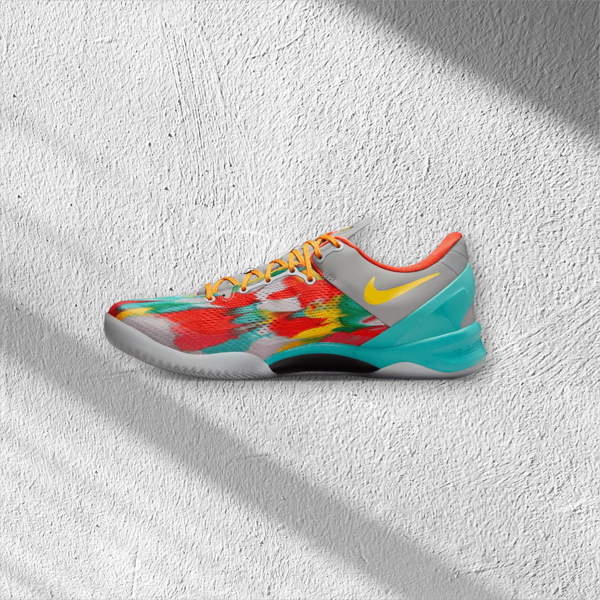 Nike Kobe 8 Protro 'Venice Beach' 'Multi-Colour'