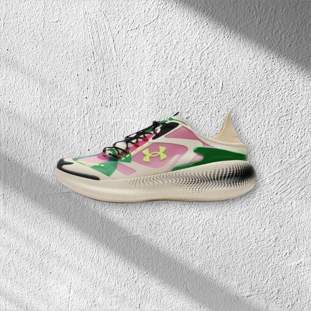 Under Armour ECHO 'Ivory Dune/ Virtual Pink'