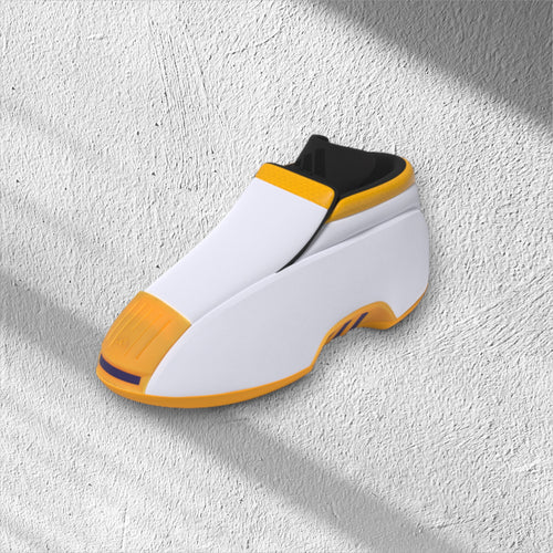 Adidas Crazy 2 Kobe  'All Star'  'White/Yellow'