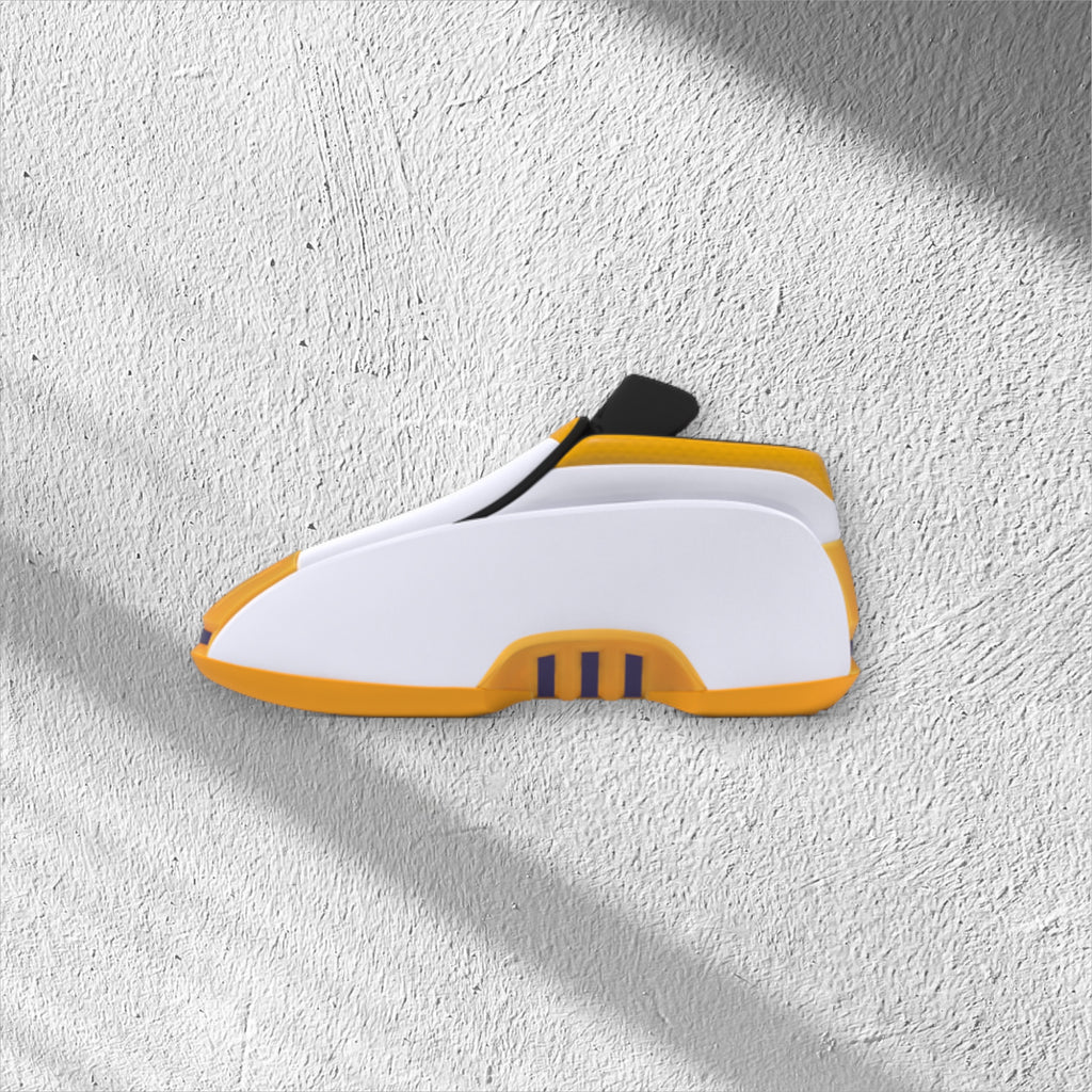 Adidas Crazy 2 Kobe  'All Star'  'White/Yellow'