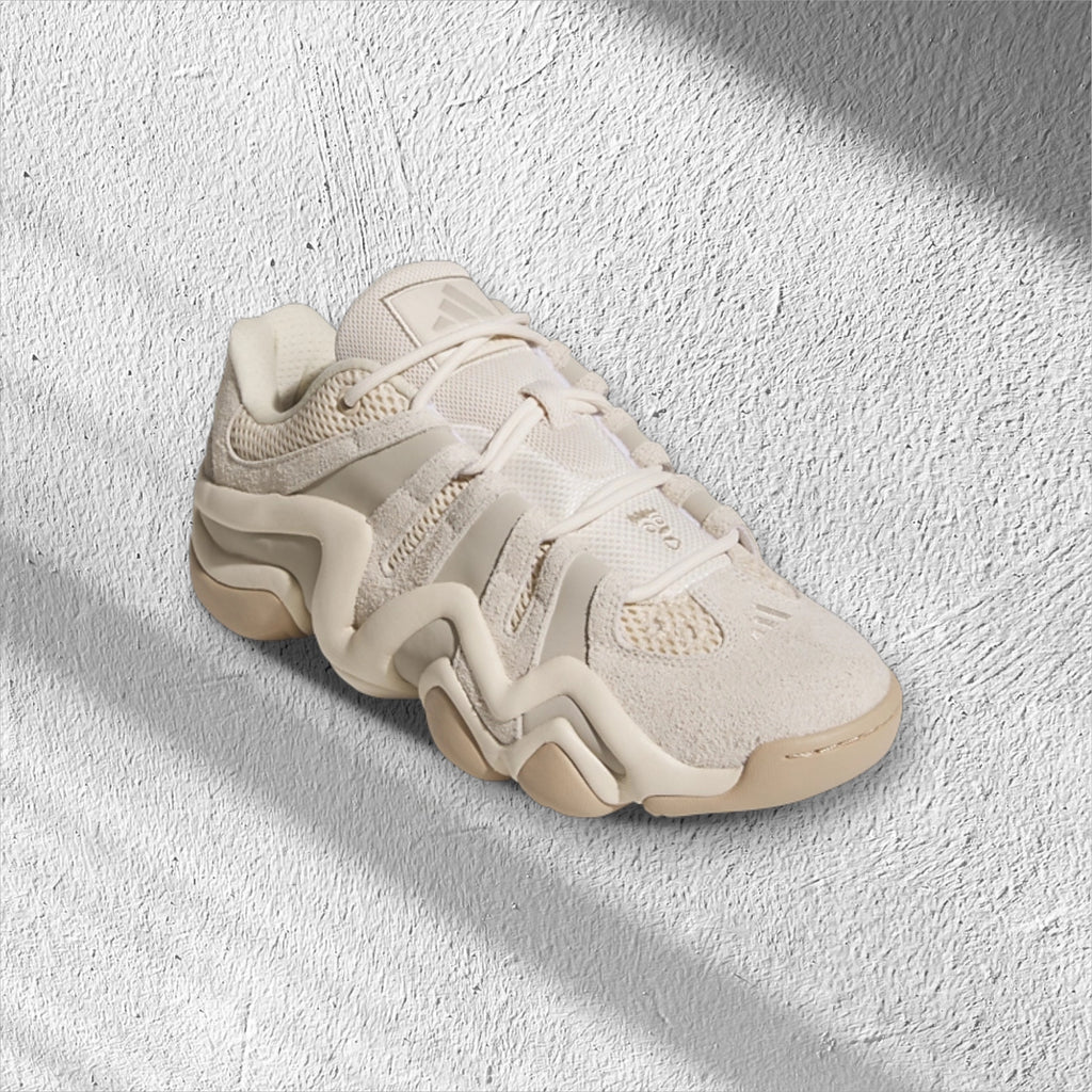 Adidas Crazy 8 Low 'Newport Beach' 'Halo Ivory/Wonder Beige/Warm Sandstone'