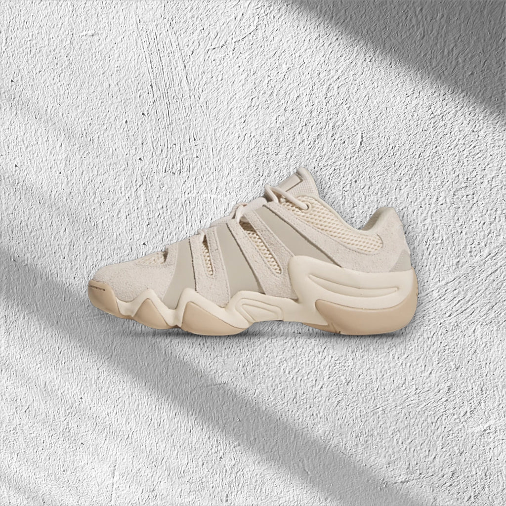 Adidas Crazy 8 Low 'Newport Beach' 'Halo Ivory/Wonder Beige/Warm Sandstone'