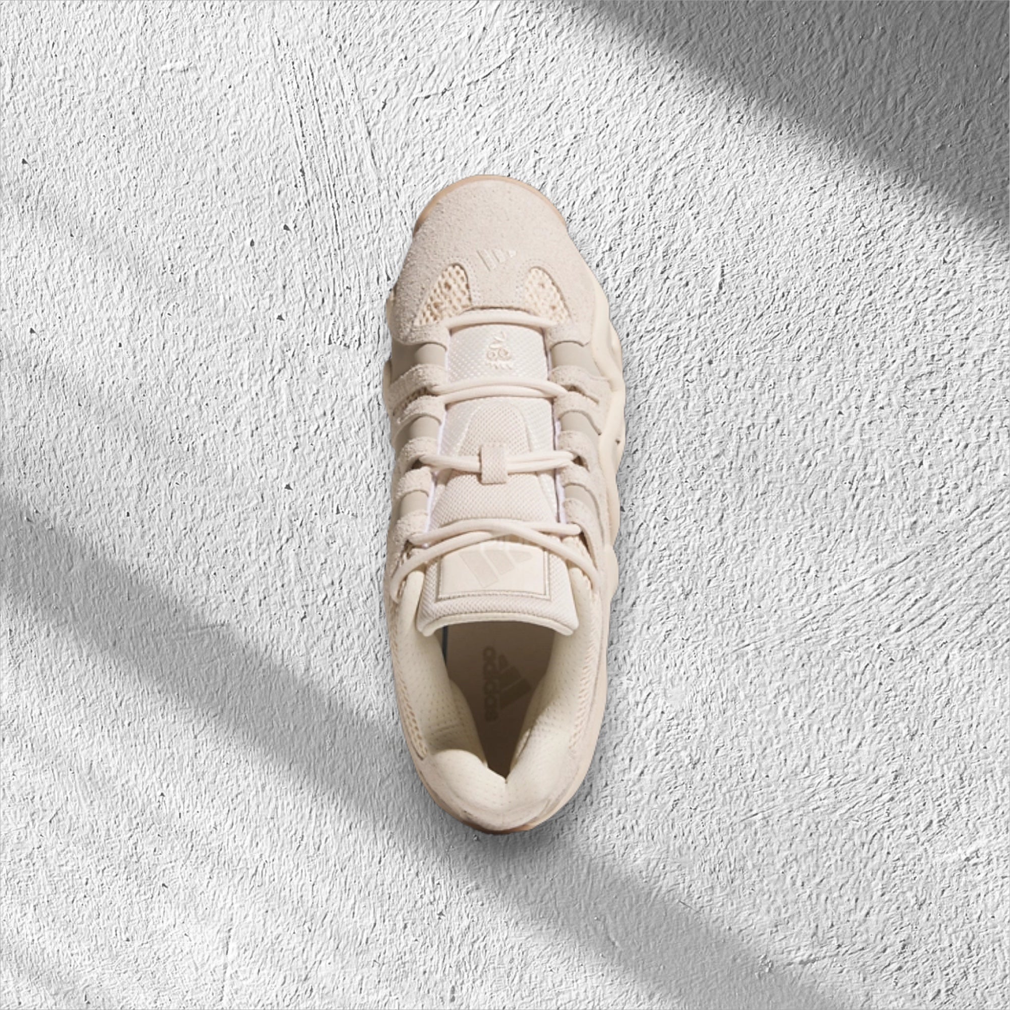 Adidas Crazy 8 Low 'Newport Beach' 'Halo Ivory/Wonder Beige/Warm Sandstone'