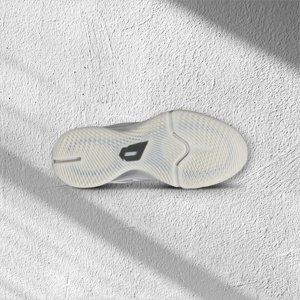 Adidas Dame 9 Low 'Tecmo Bowl' 'Silver Metallic/Black/Blue'