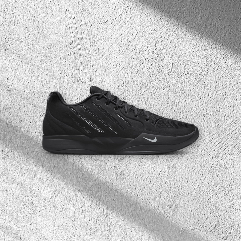 Nike JA 2 'Swarovski Scratch Black Label'