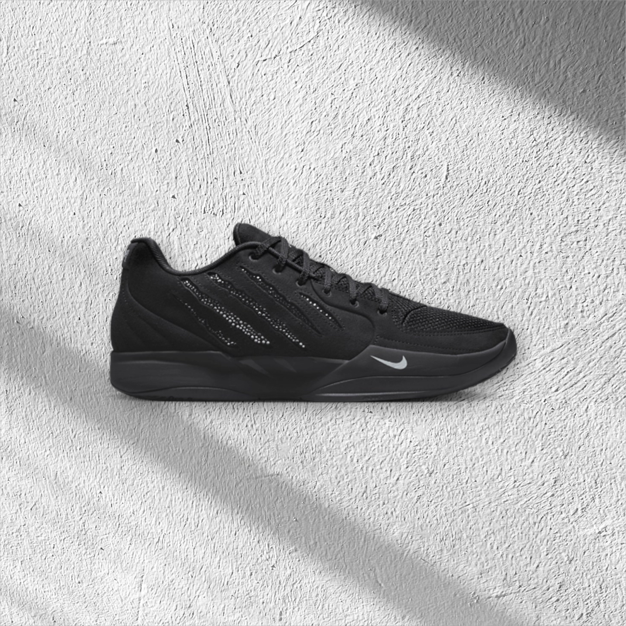 Nike JA 2 'Swarovski Scratch Black Label'