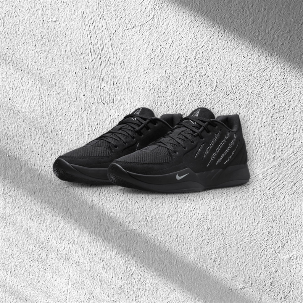 Nike JA 2 'Swarovski Scratch Black Label'