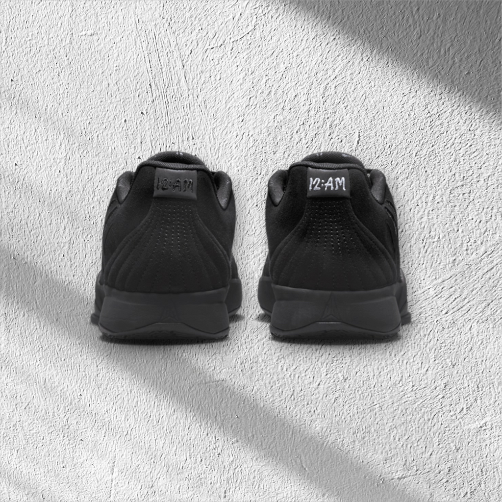 Nike JA 2 'Swarovski Scratch Black Label'