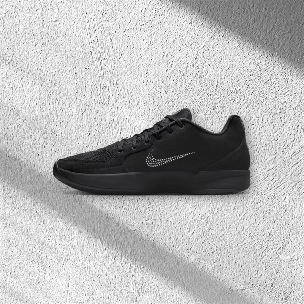 Nike JA 2 'Swarovski Scratch Black Label'