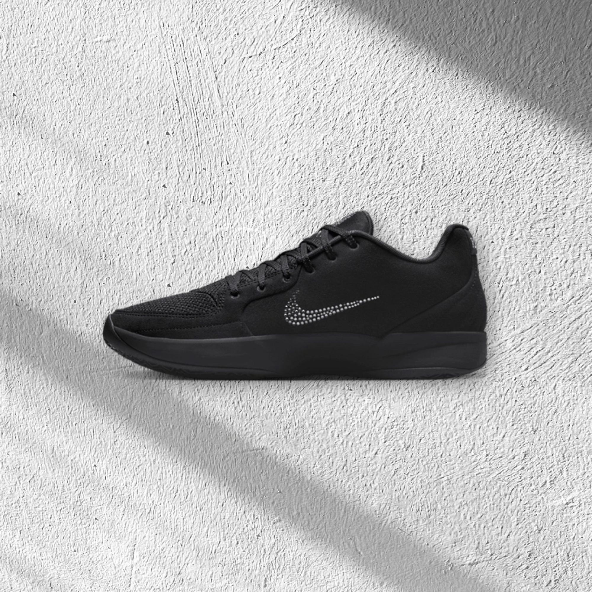 Nike JA 2 'Swarovski Scratch Black Label'