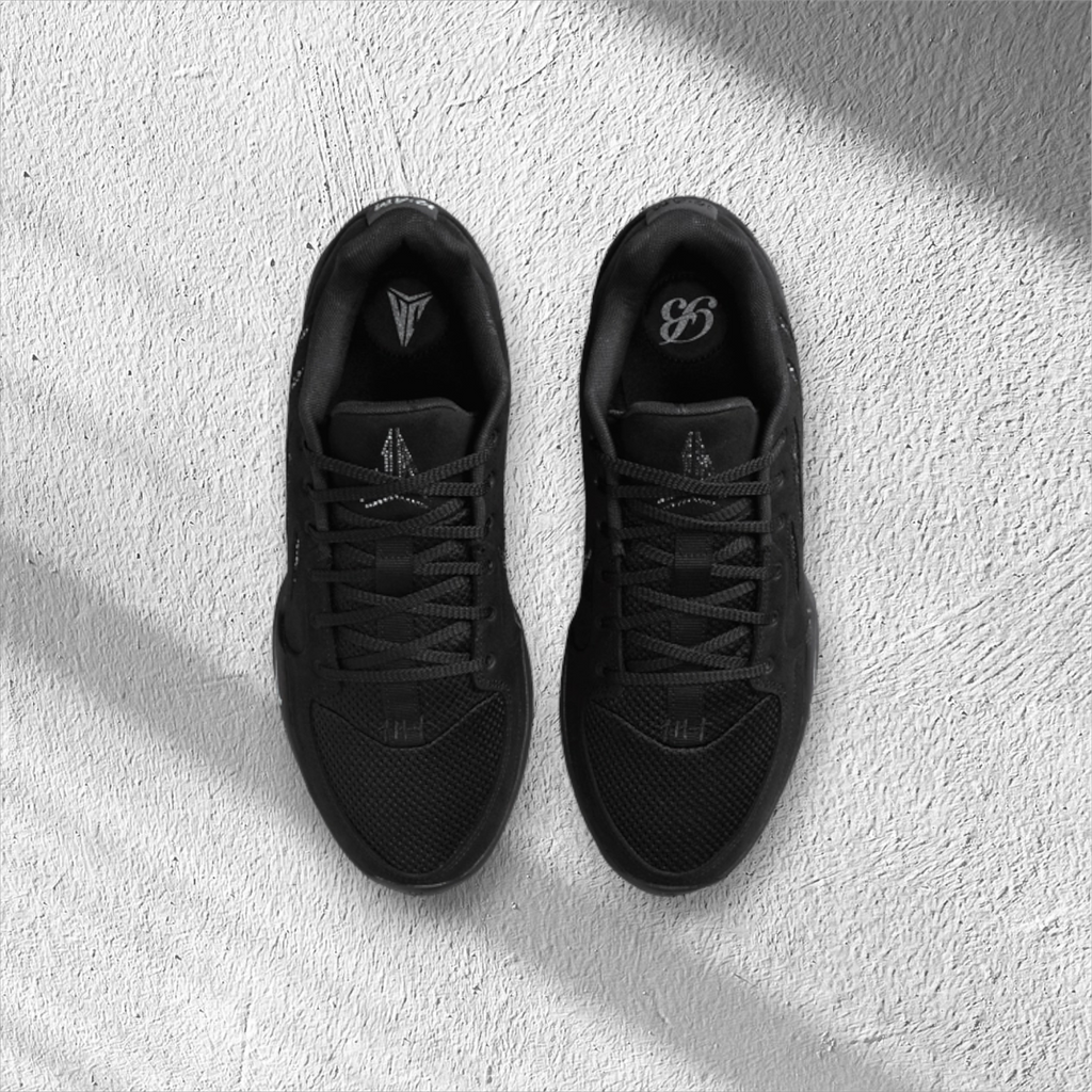 Nike JA 2 'Swarovski Scratch Black Label'