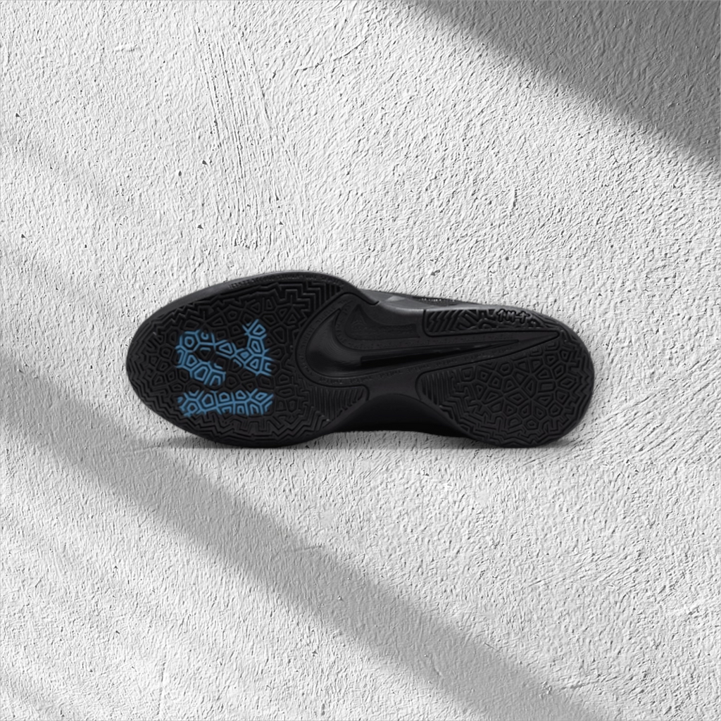 Nike JA 2 'Swarovski Scratch Black Label'