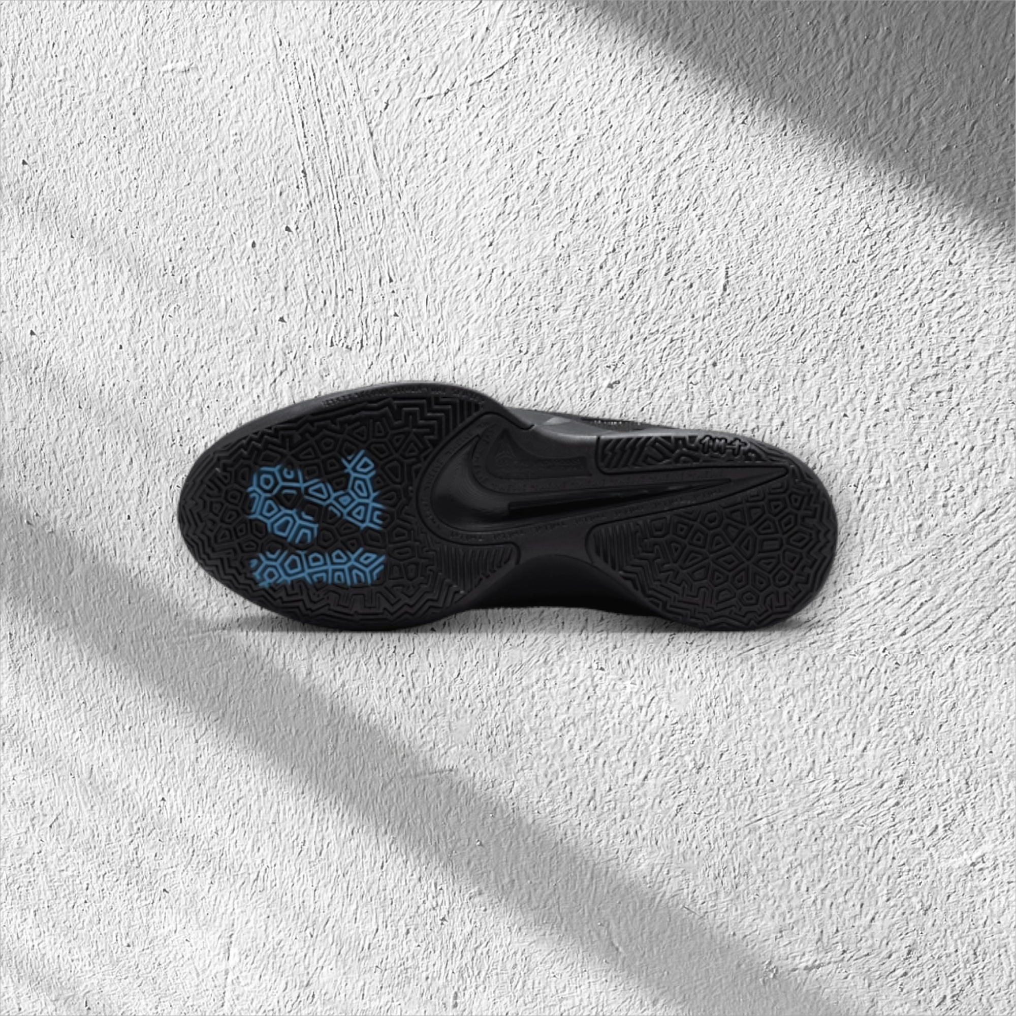 Nike JA 2 'Swarovski Scratch Black Label'