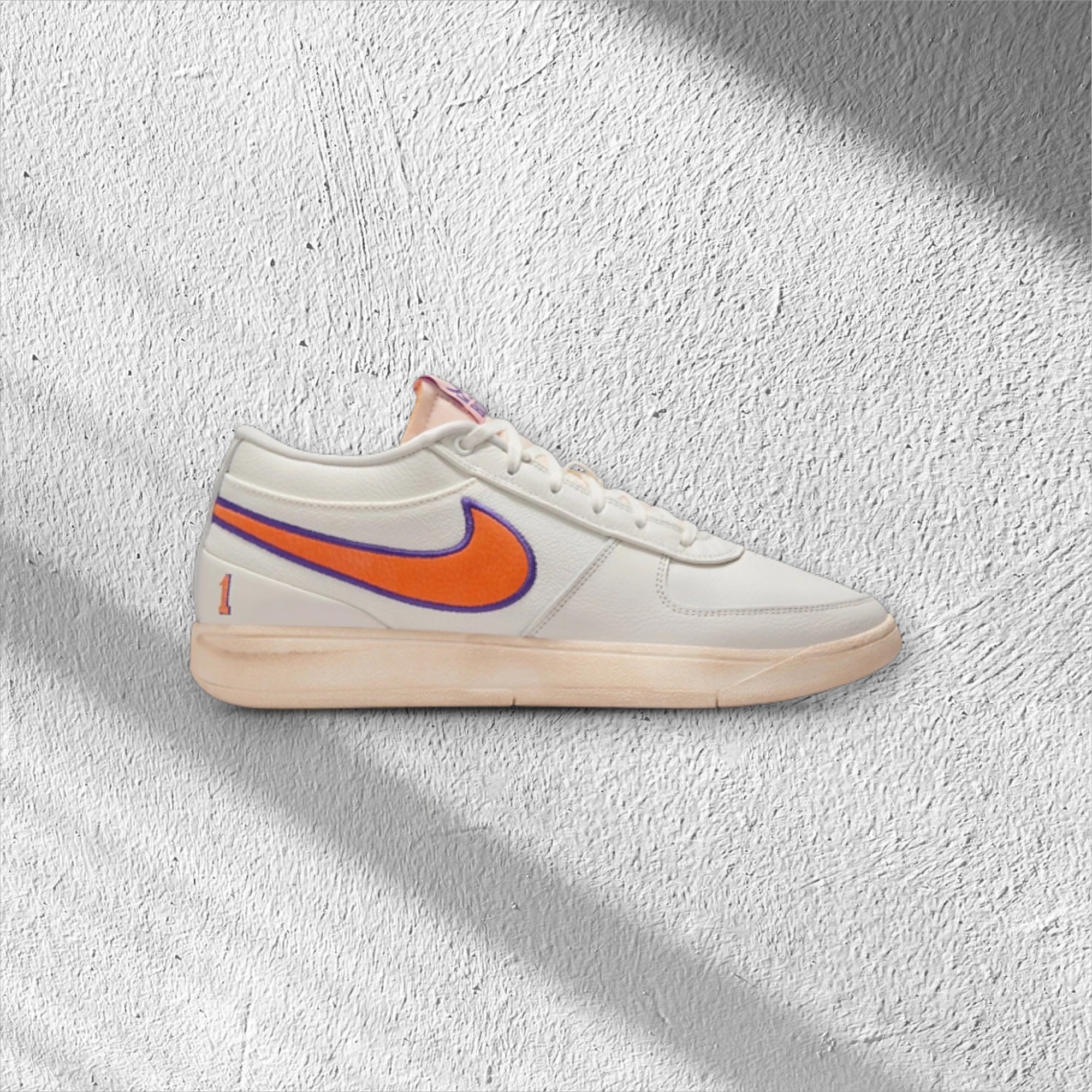 Nike Book 1 EP 'Valley' 'Sail/Clay Orange/Court Purple'