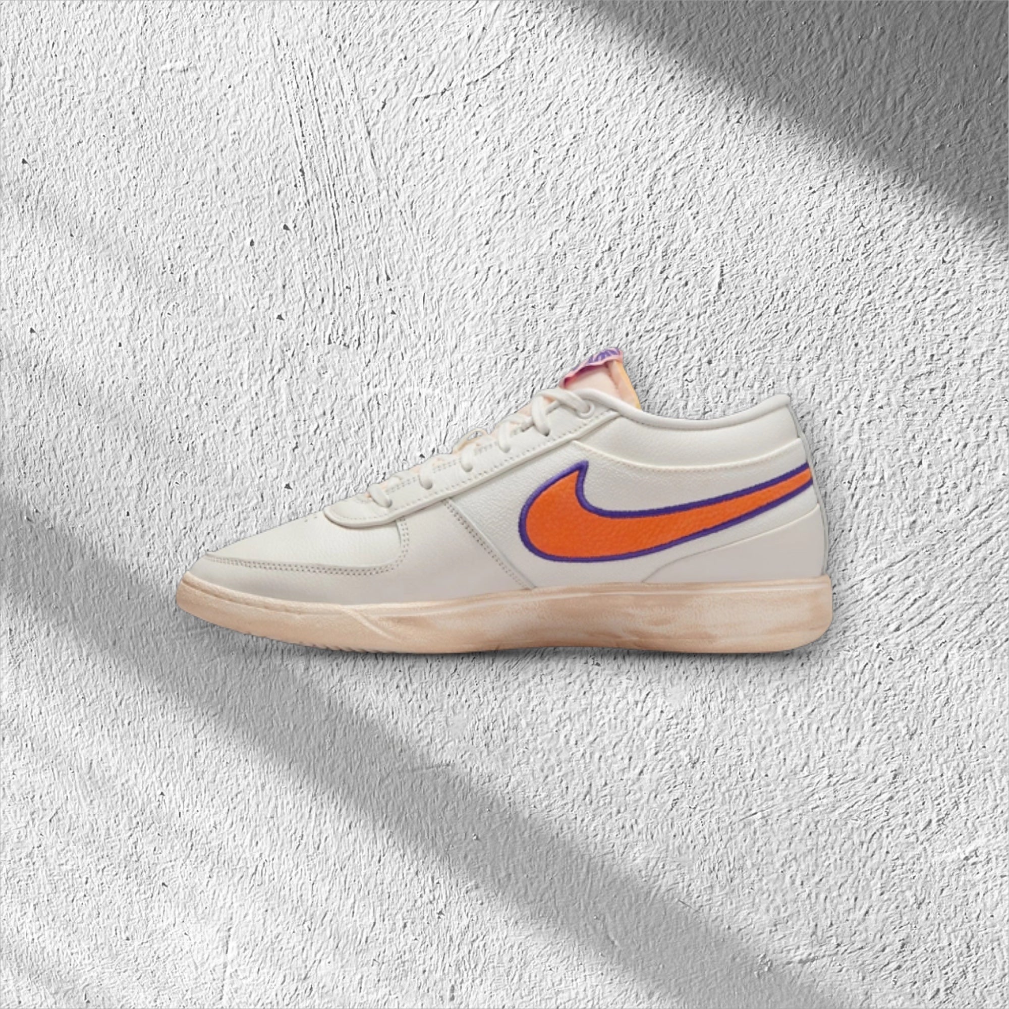 Nike Book 1 EP 'Valley' 'Sail/Clay Orange/Court Purple'