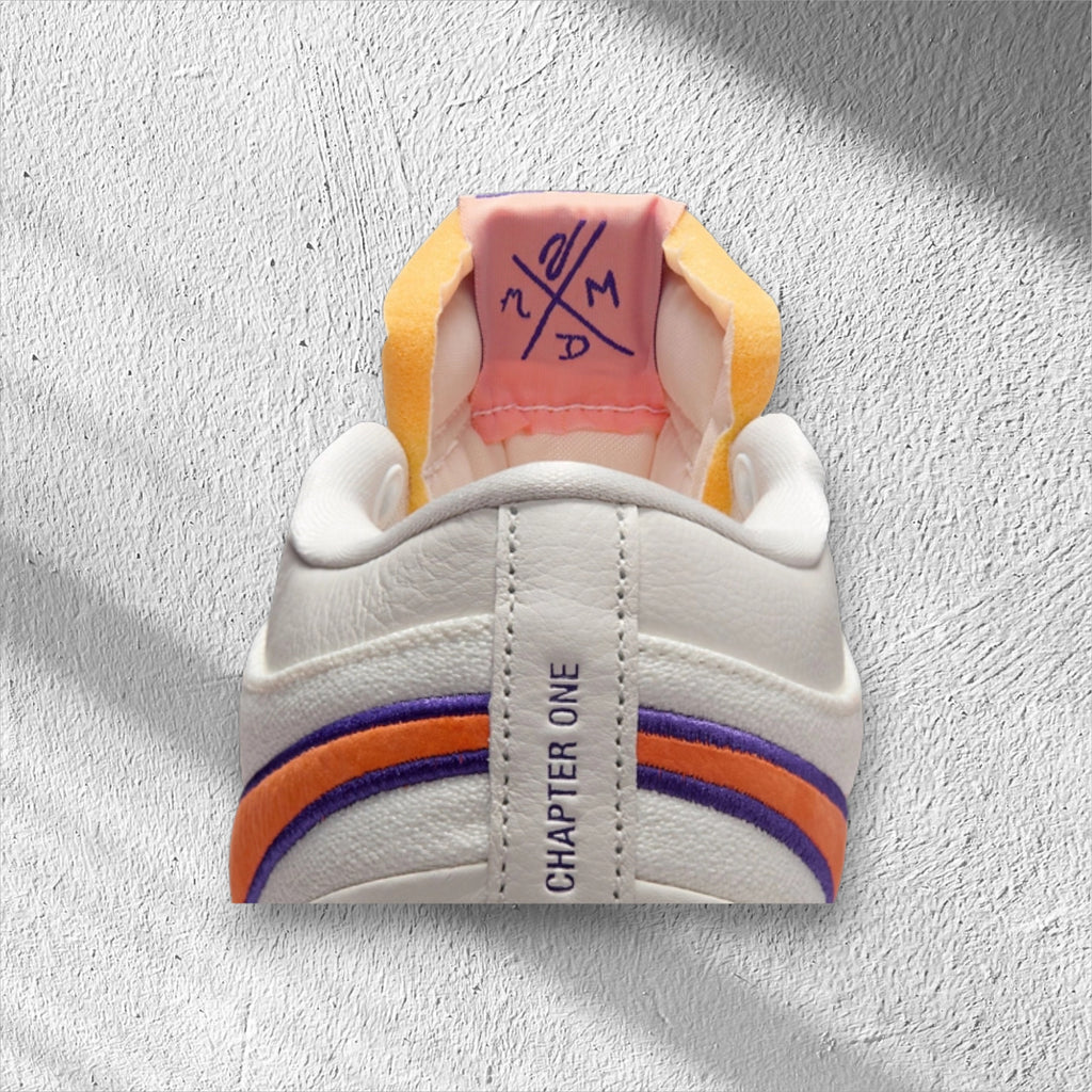 Nike Book 1 EP 'Valley' 'Sail/Clay Orange/Court Purple'