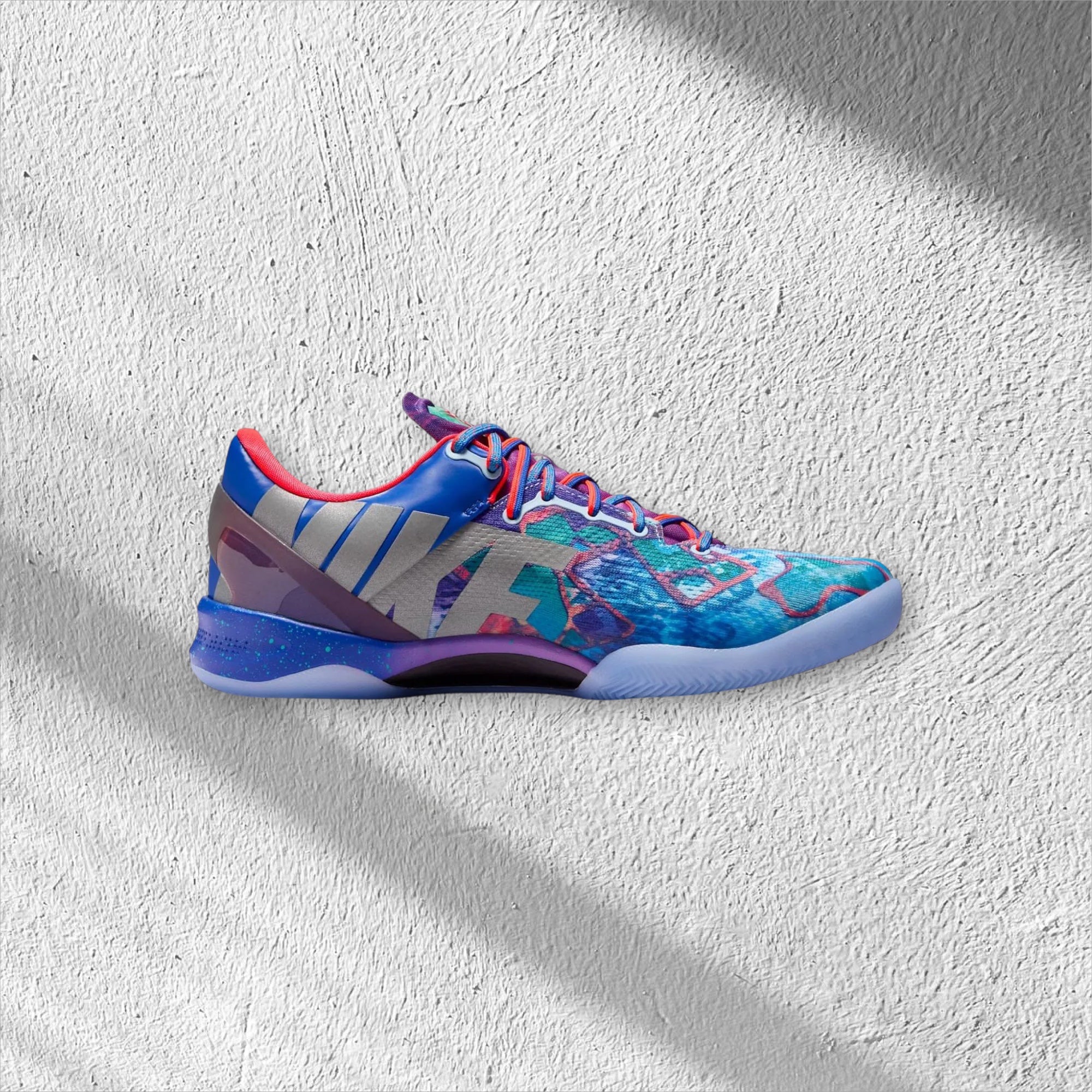 Nike Kobe 8 Protro ‘What the Kobe?’  'Multi-colour'