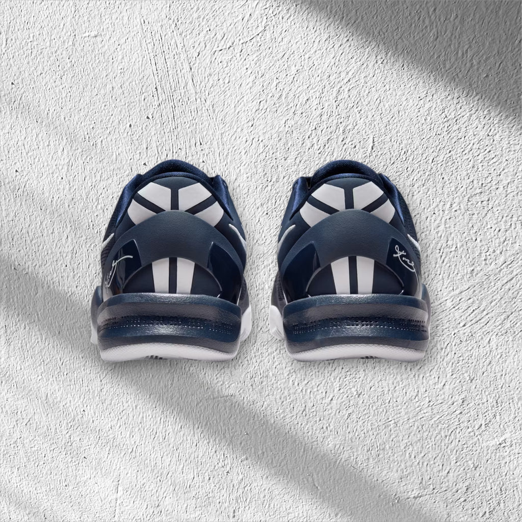Nike Kobe 8 Protro 'Team Bank'  'College Navy/White'
