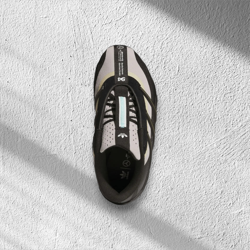 Adidas x Bad Bunny x Mercedes AMG Petronas F1  Adiracer GT 'Branch Sand'