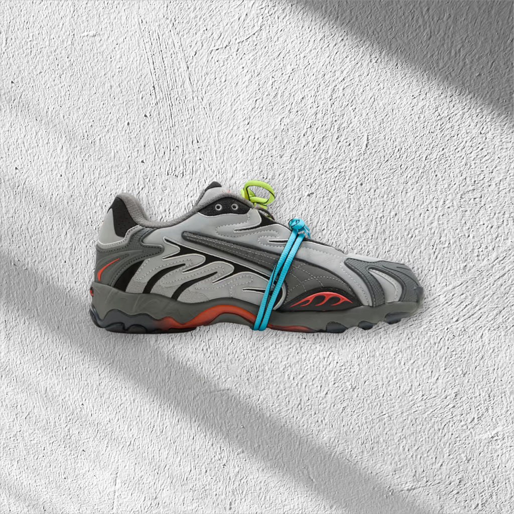 Puma x ASAP Rocky Inhale Reflective 'Team Silver/Flat Grey'