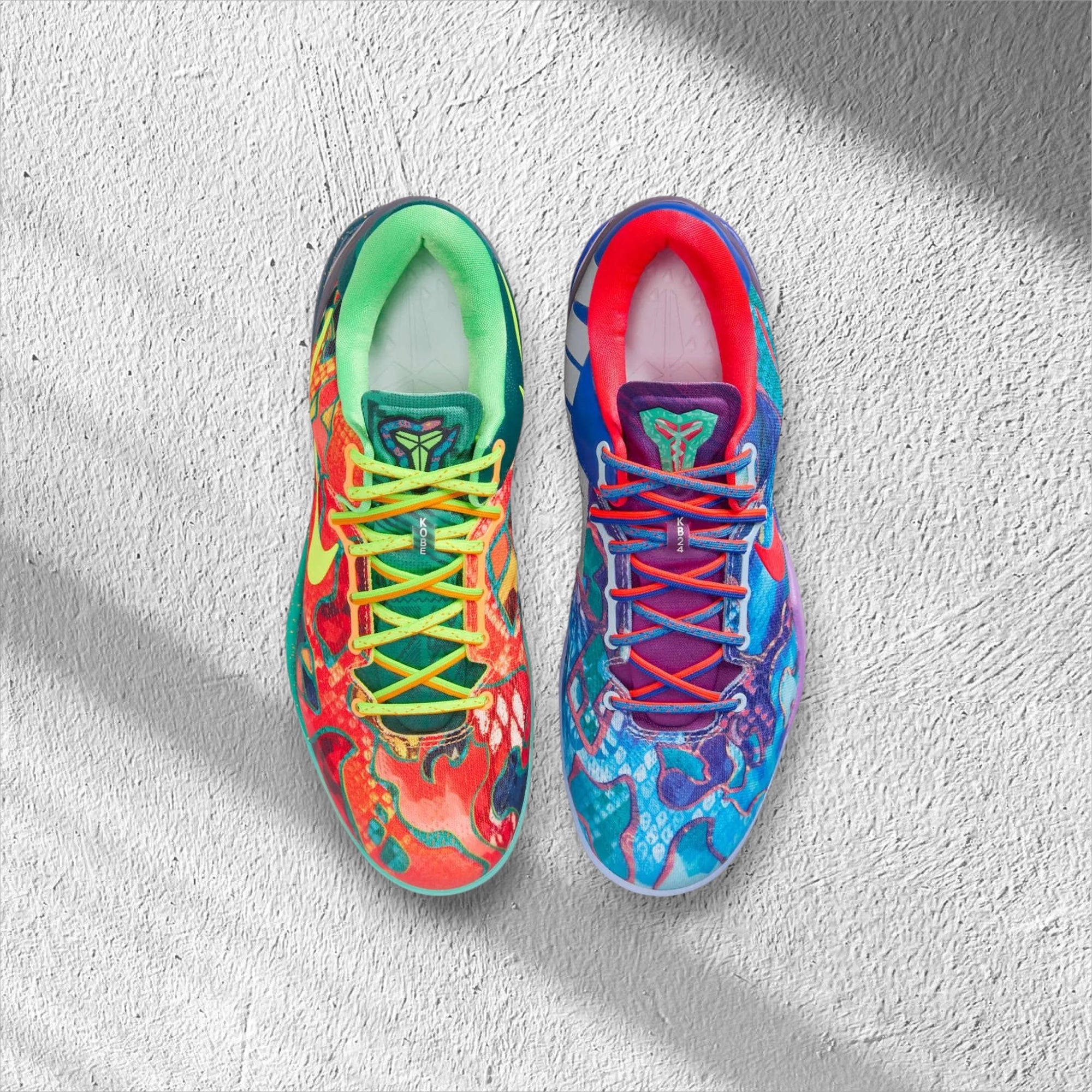 Nike Kobe 8 Protro ‘What the Kobe?’  'Multi-colour'