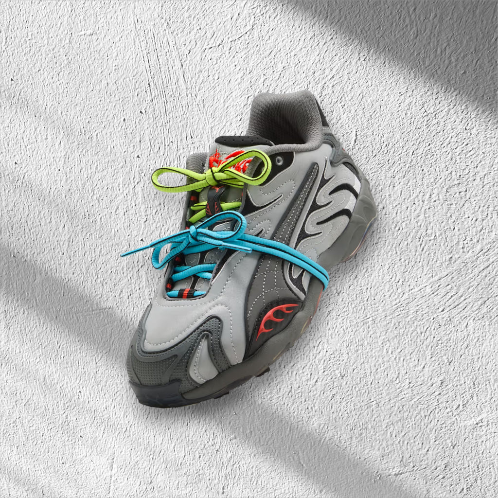 Puma x ASAP Rocky Inhale Reflective 'Team Silver/Flat Grey'