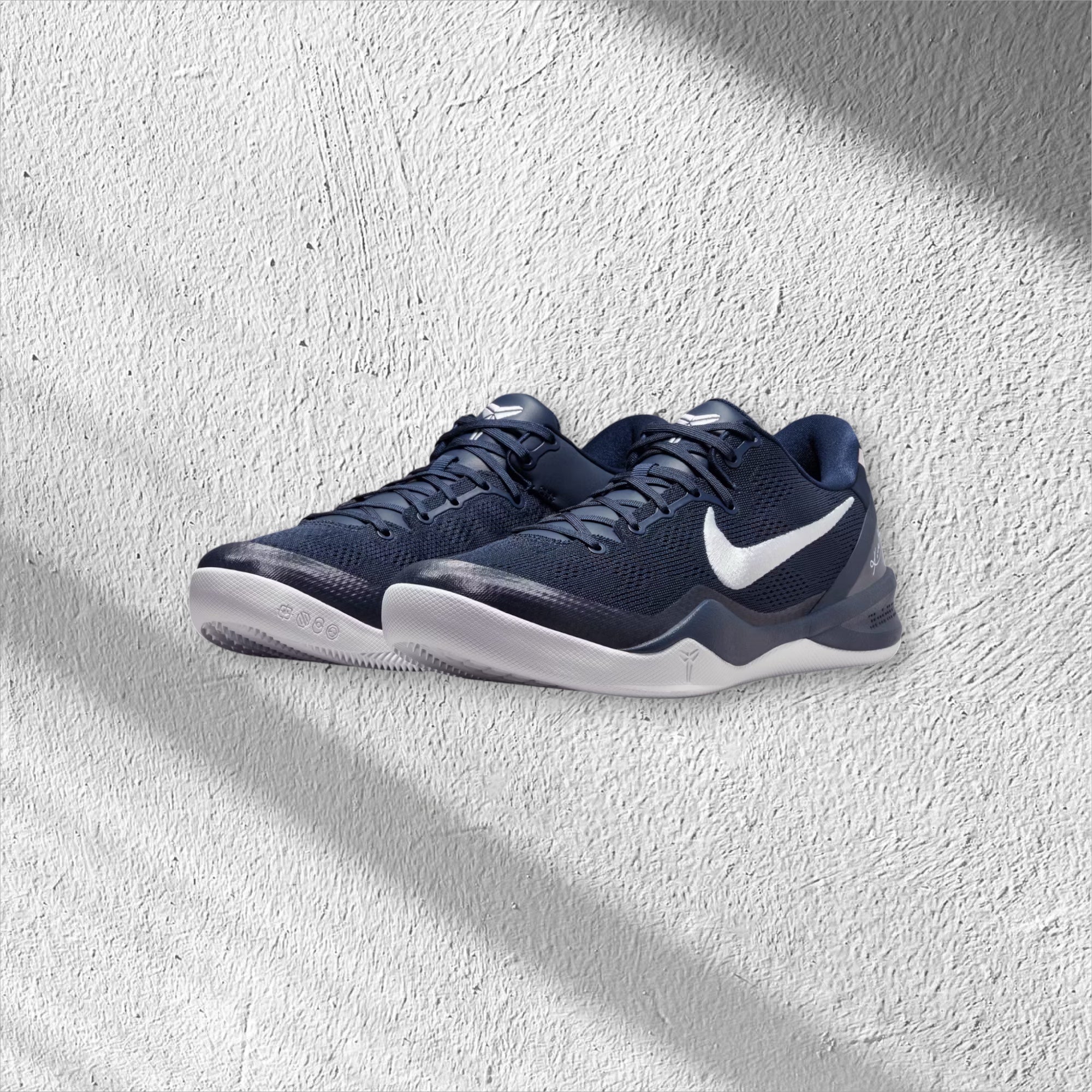 Nike Kobe 8 Protro 'Team Bank'  'College Navy/White'