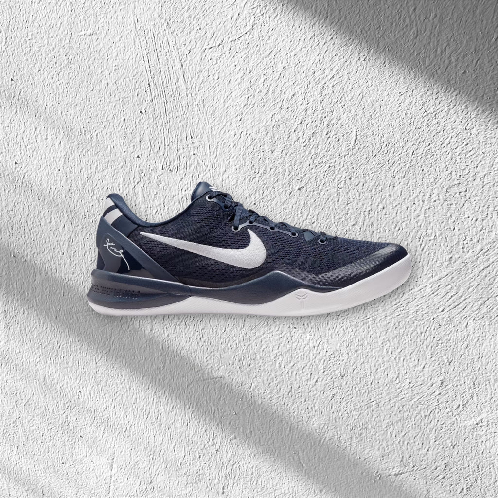 Nike Kobe 8 Protro 'Team Bank'  'College Navy/White'