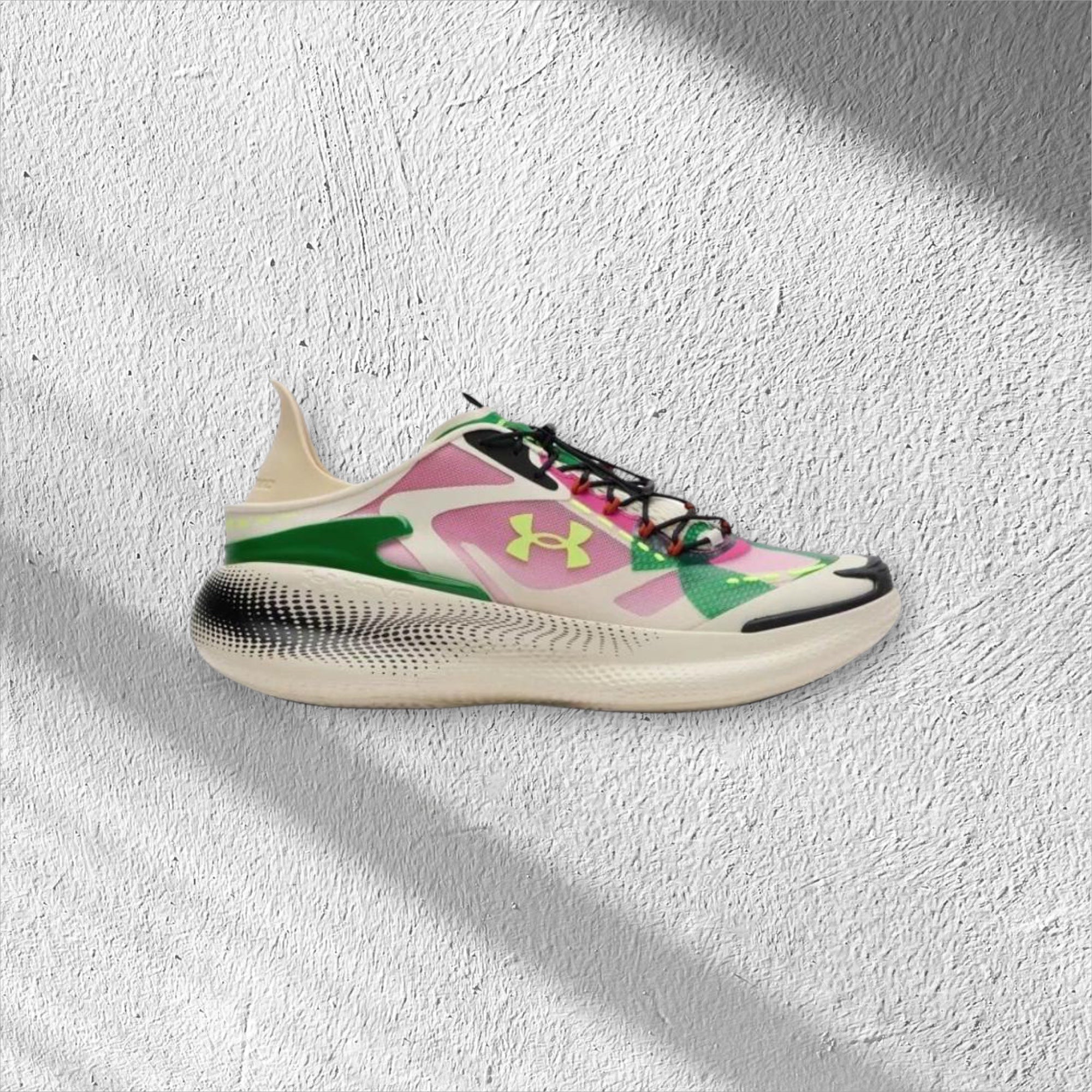 Under Armour ECHO 'Ivory Dune/ Virtual Pink'