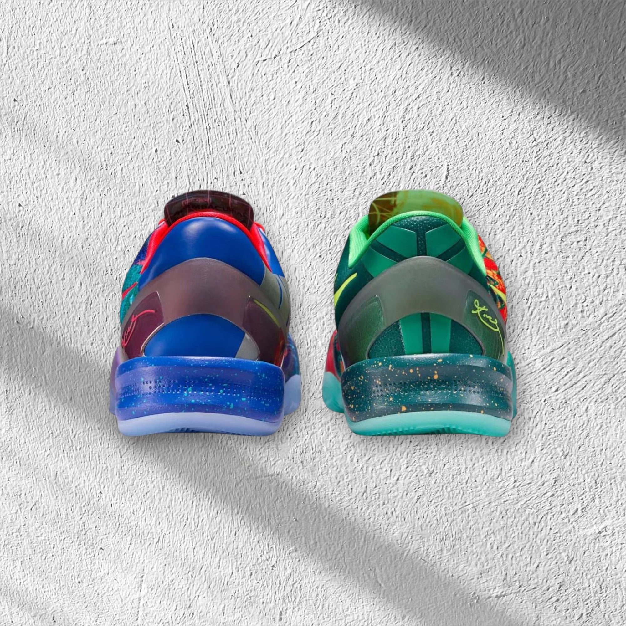 Nike Kobe 8 Protro ‘What the Kobe?’  'Multi-colour'