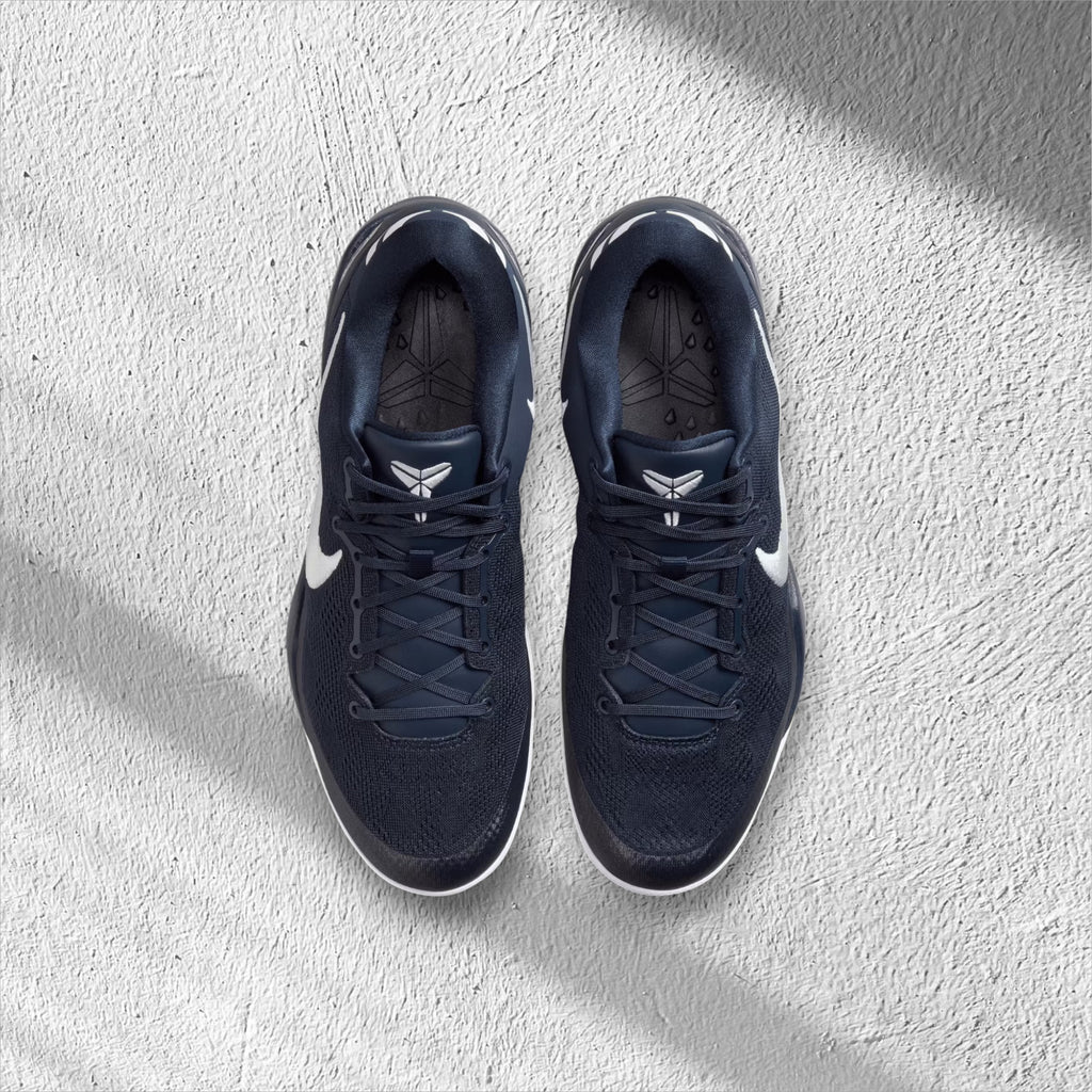 Nike Kobe 8 Protro 'Team Bank'  'College Navy/White'