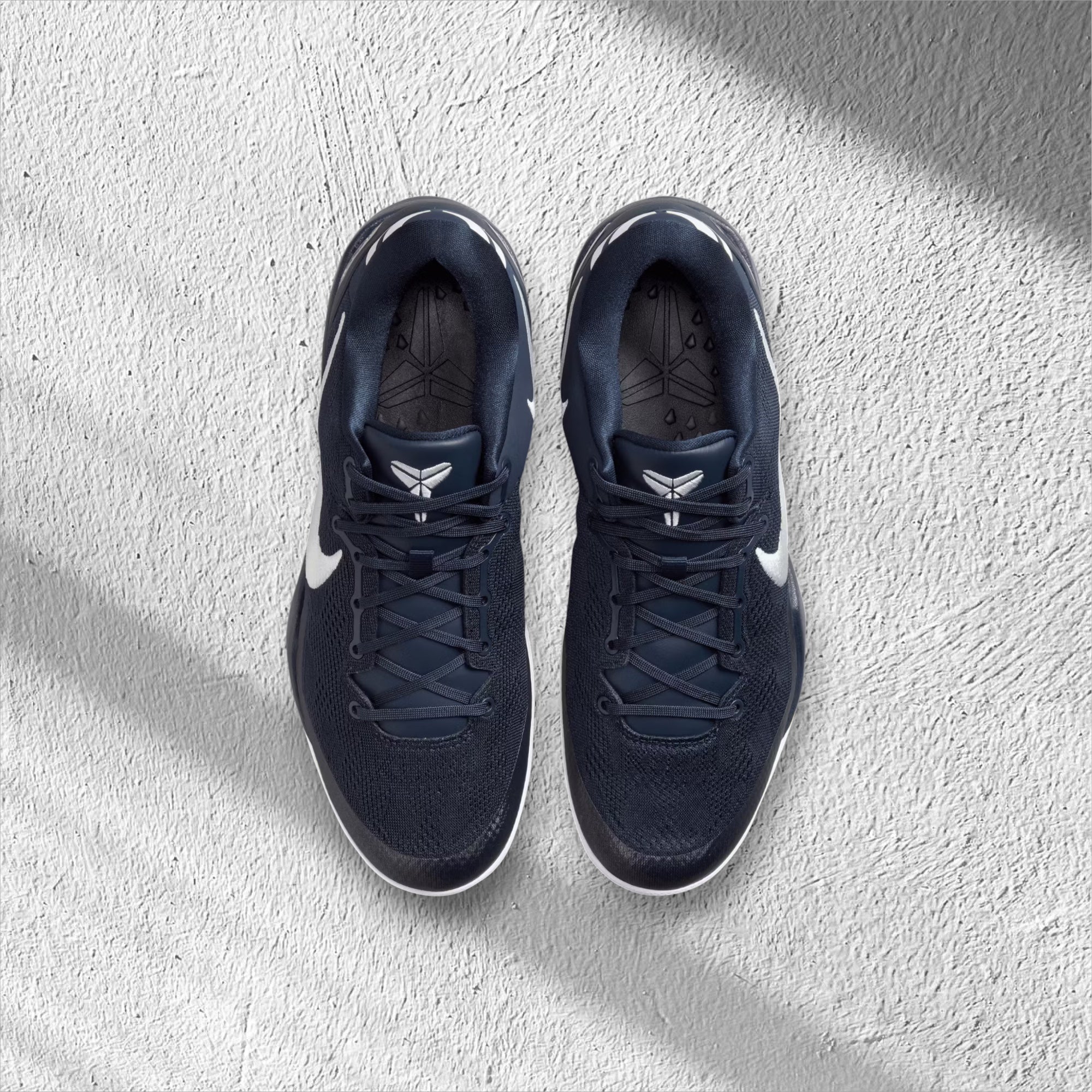 Nike Kobe 8 Protro 'Team Bank'  'College Navy/White'