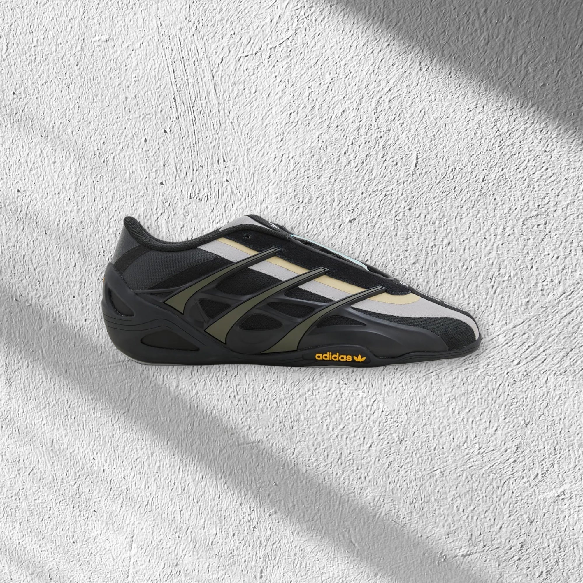 Adidas x Bad Bunny x Mercedes AMG Petronas F1  Adiracer GT 'Branch Sand'