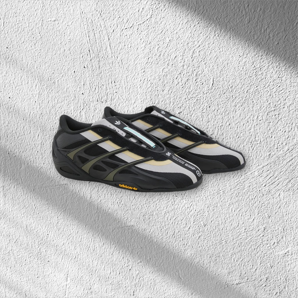 Adidas x Bad Bunny x Mercedes AMG Petronas F1  Adiracer GT 'Branch Sand'