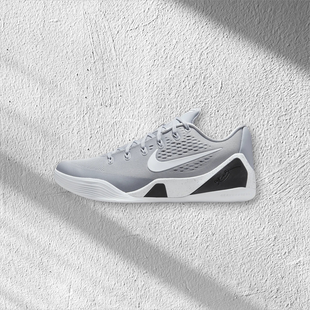 Kobe IX Elite Low EM Protro TB  'Wolf Grey'