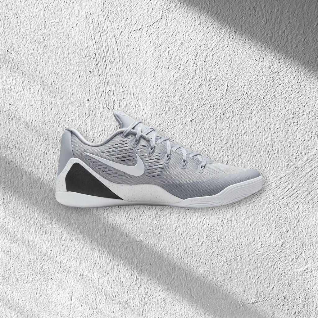 Kobe IX Elite Low EM Protro TB  'Wolf Grey'