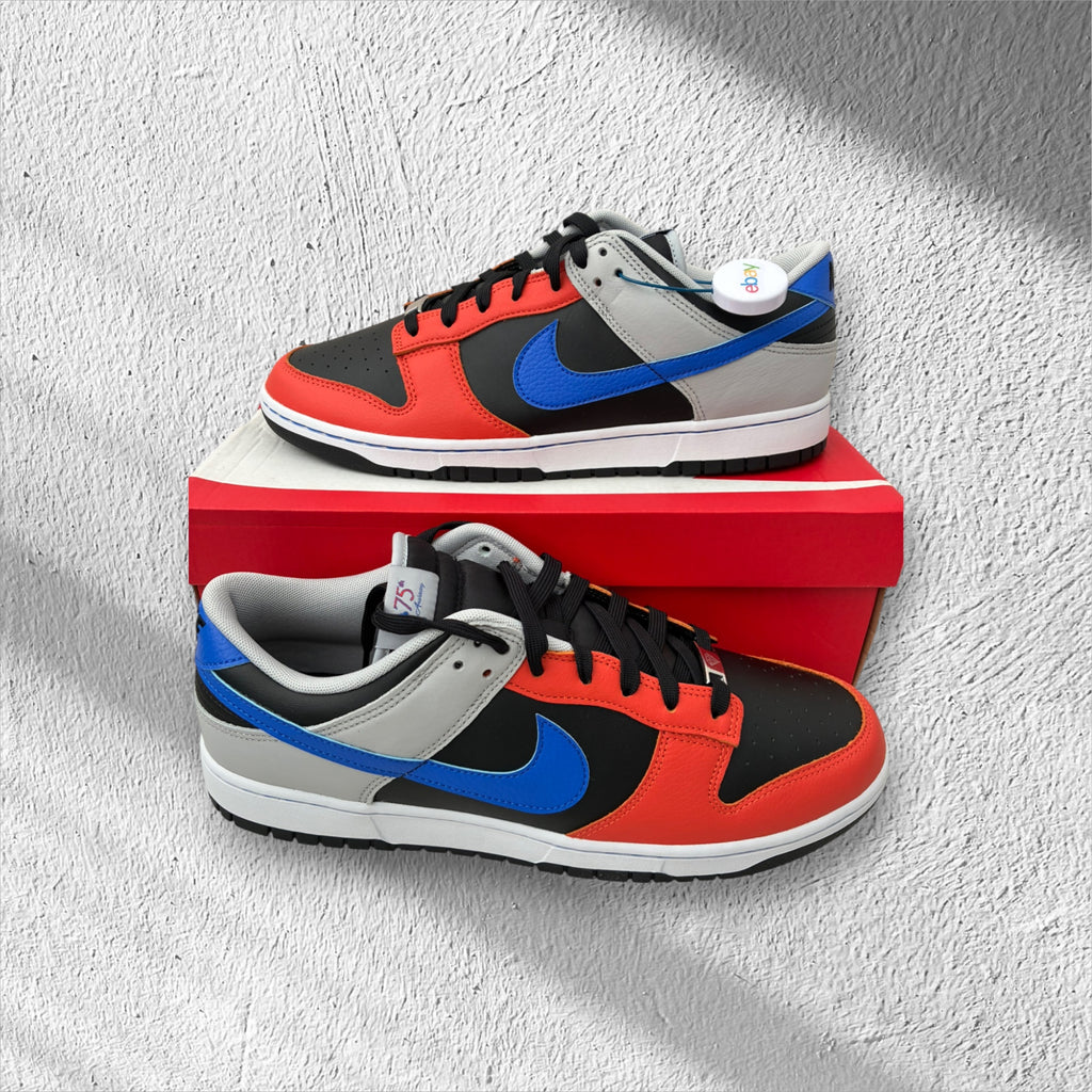 Nba X Dunk Low Emb '75th Anniversary - Knicks'