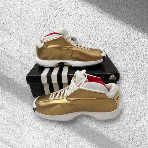 Adidas Crazy 1 Kobe 'Awards Season'  'White/Gold/Red'