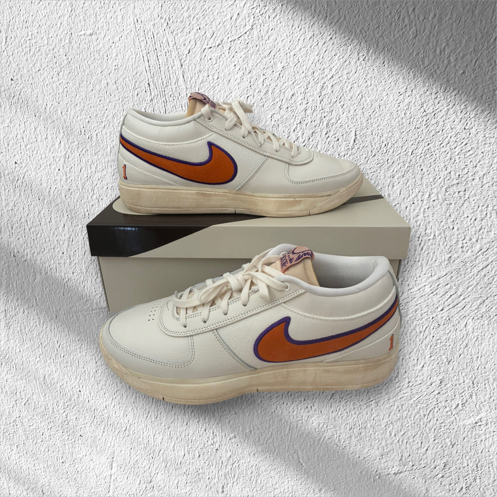 Nike Book 1 EP 'Valley' 'Sail/Clay Orange/Court Purple'