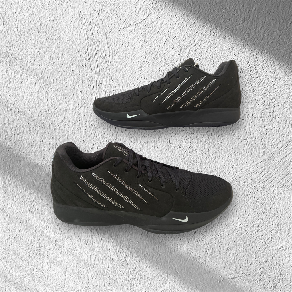 Nike JA 2 'Swarovski Scratch Black Label'