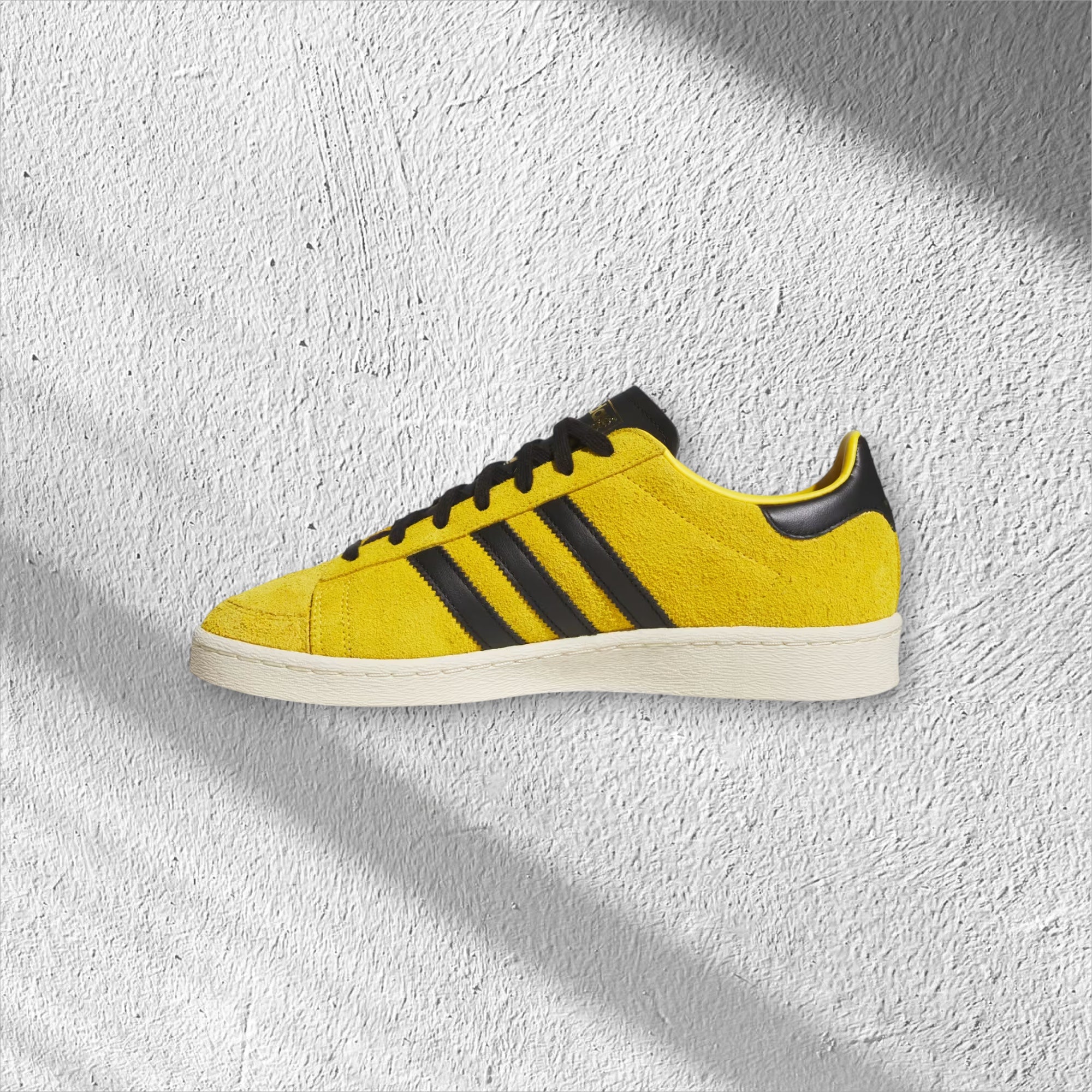 Adidas Jabbar Low x Bruce Lee 'Game of Death''Yellow/Black/Cream'