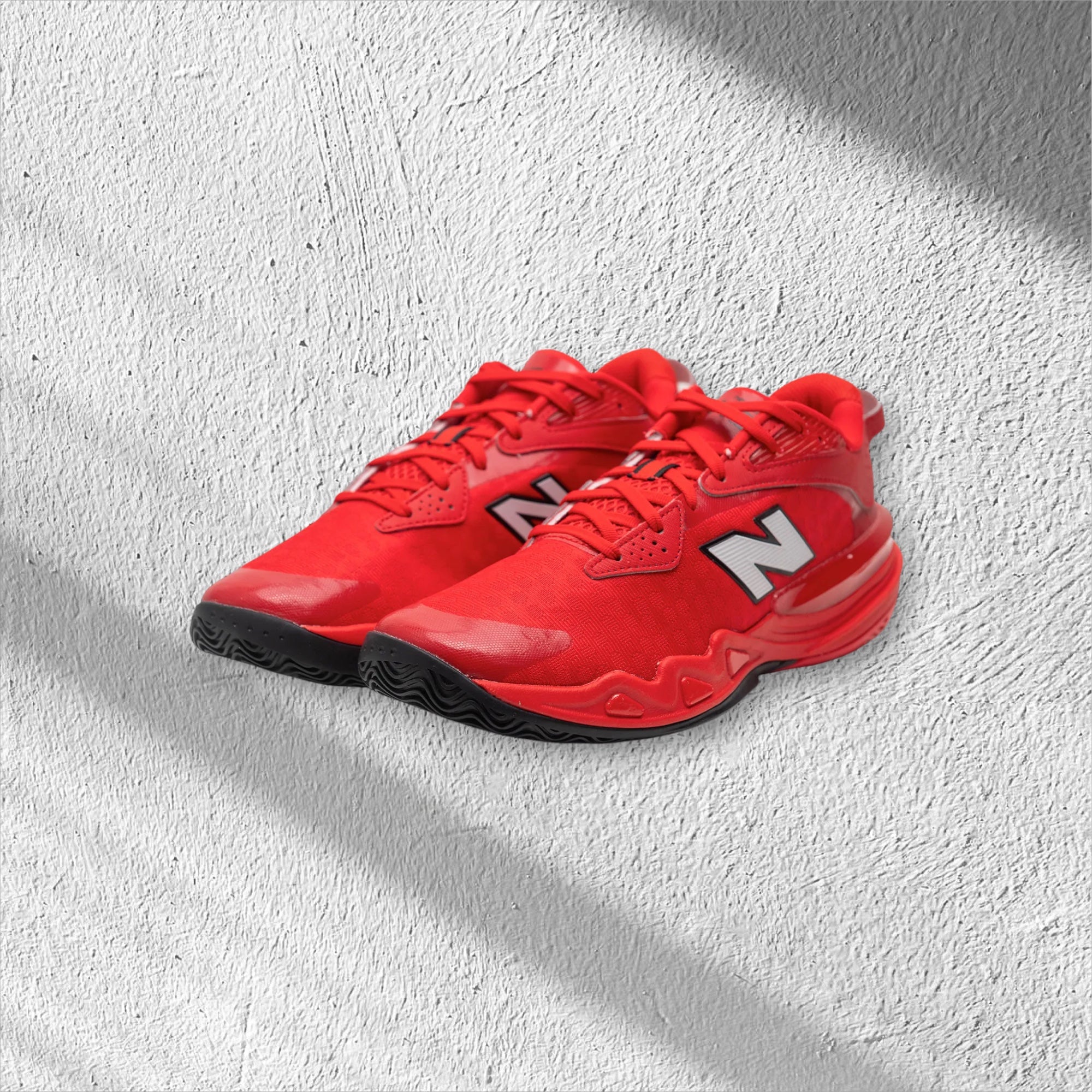 New Balance  Hesi Low v2 ' True Red'