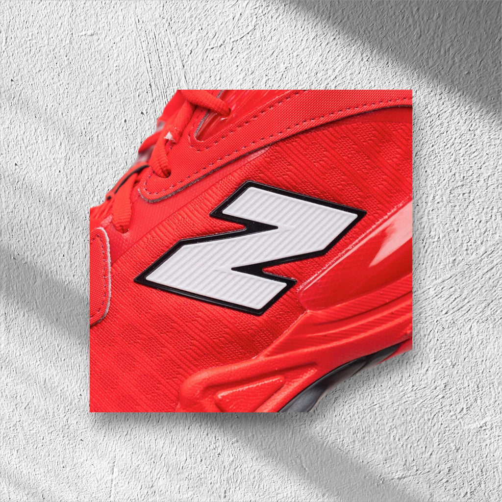 New Balance  Hesi Low v2 ' True Red'