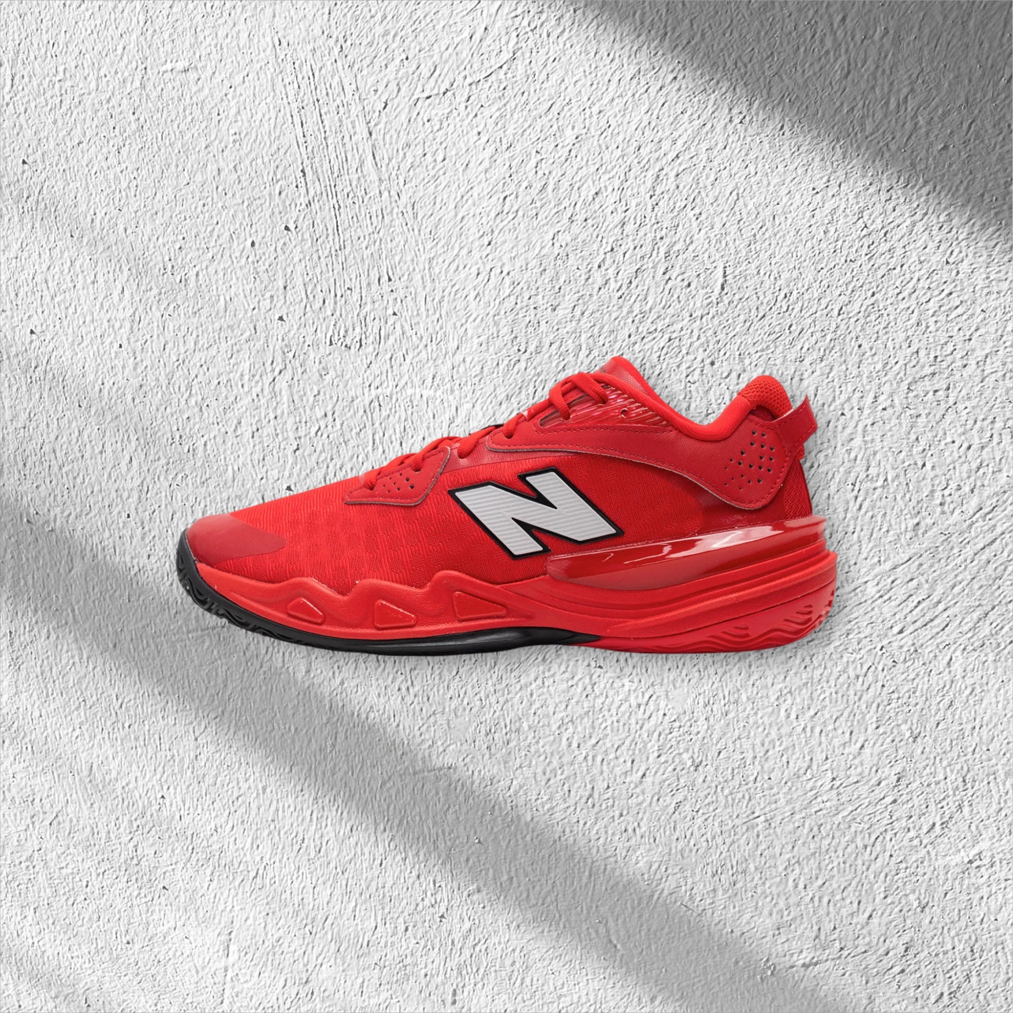 New Balance  Hesi Low v2 ' True Red'