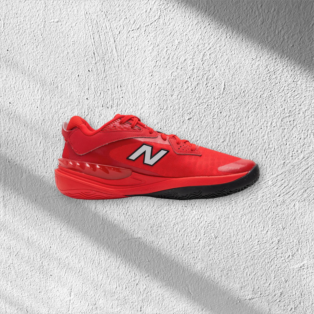 New Balance  Hesi Low v2 ' True Red'