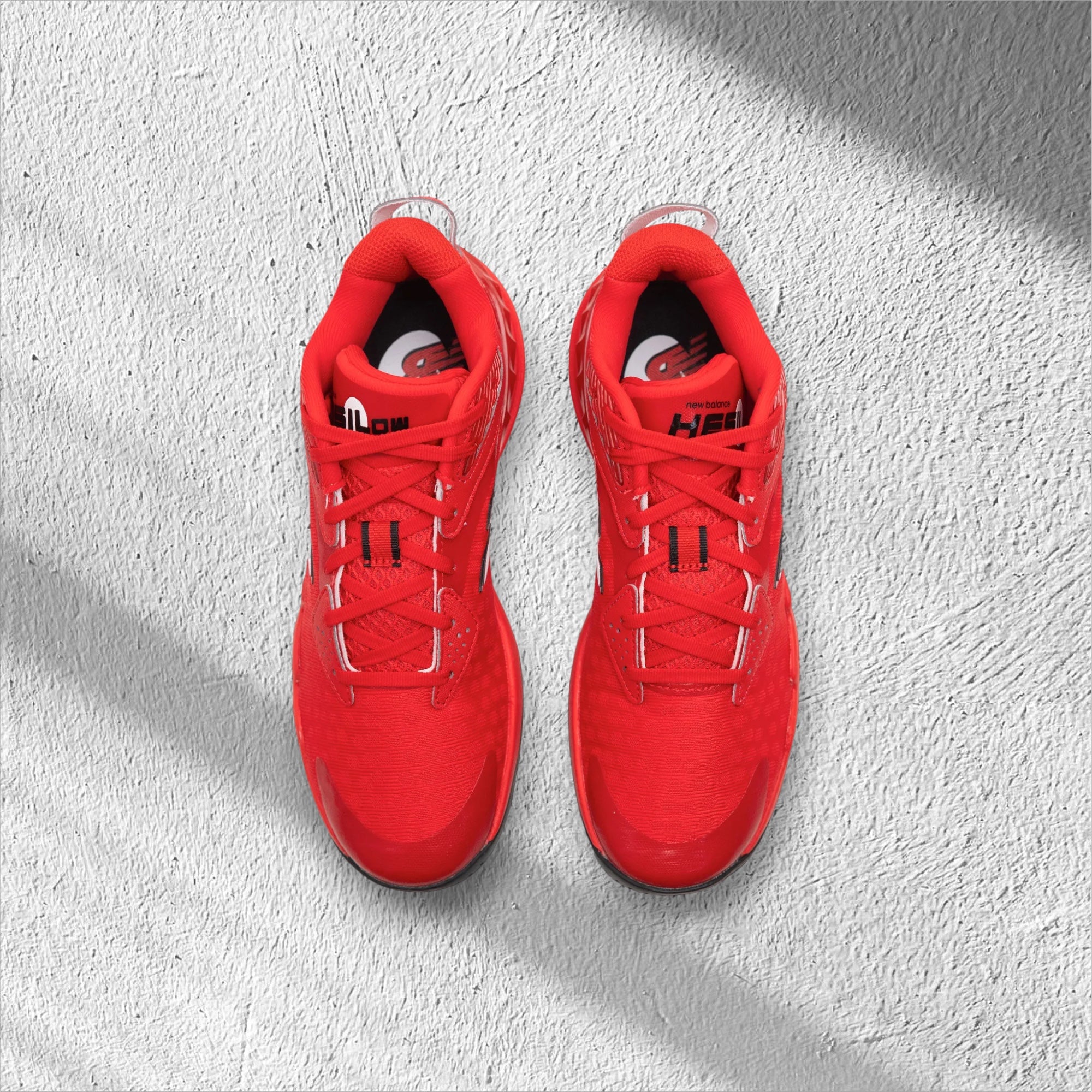 New Balance  Hesi Low v2 ' True Red'